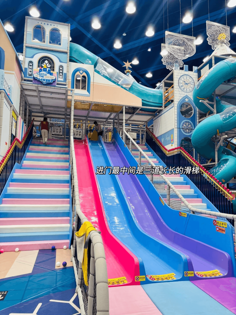 best indoor playground business ideas