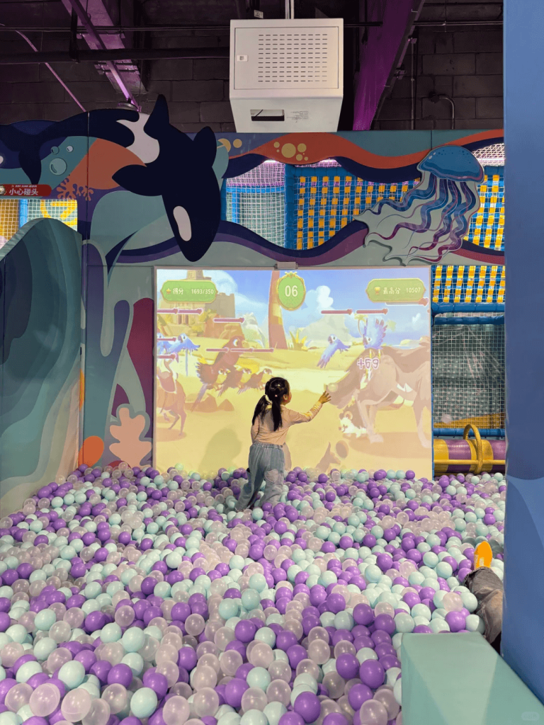 Coolplay indoor playground solutions