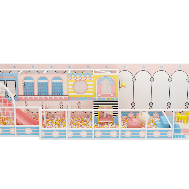 Indoor Play Center Indoor Kids Playground