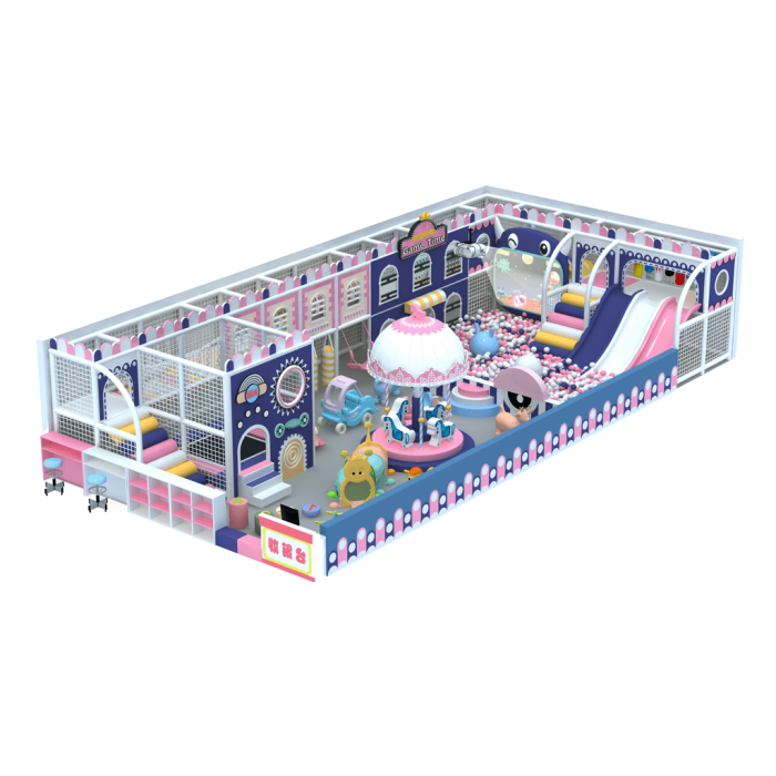 Indoor playground China Supplier
