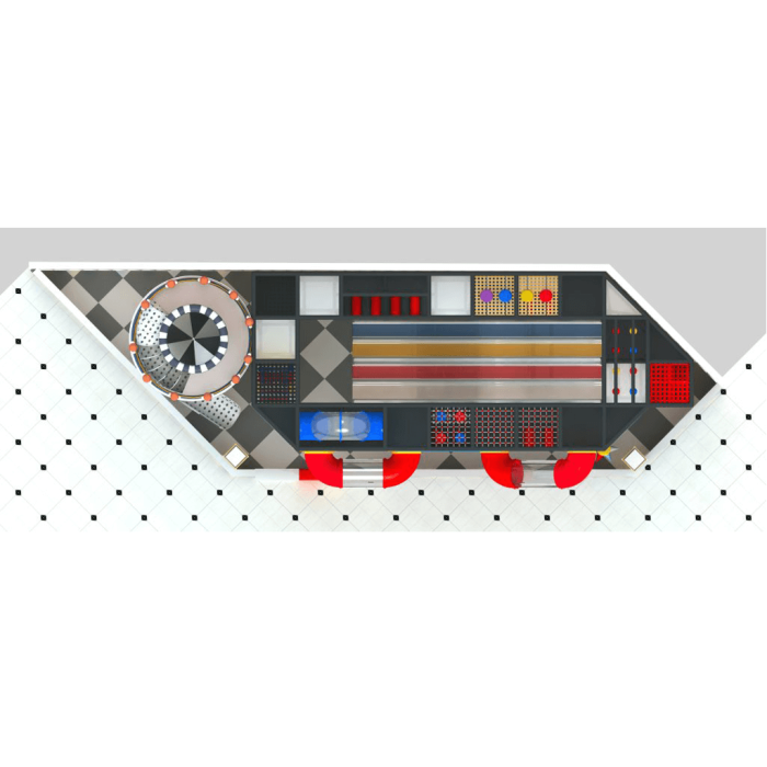 China supplier amusement equipment - Image 3