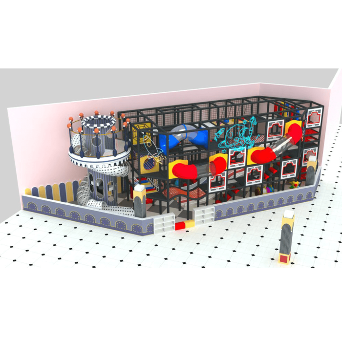 China supplier amusement equipment - Image 2