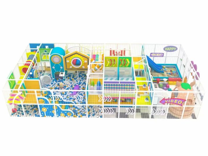 Indoor Play Maze for Sale - Image 2