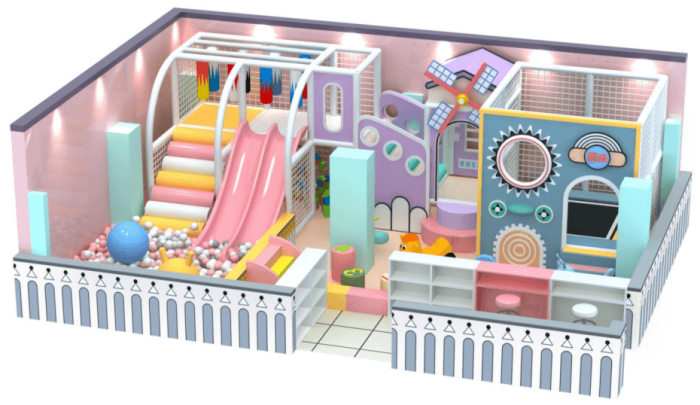 Playground Game Center