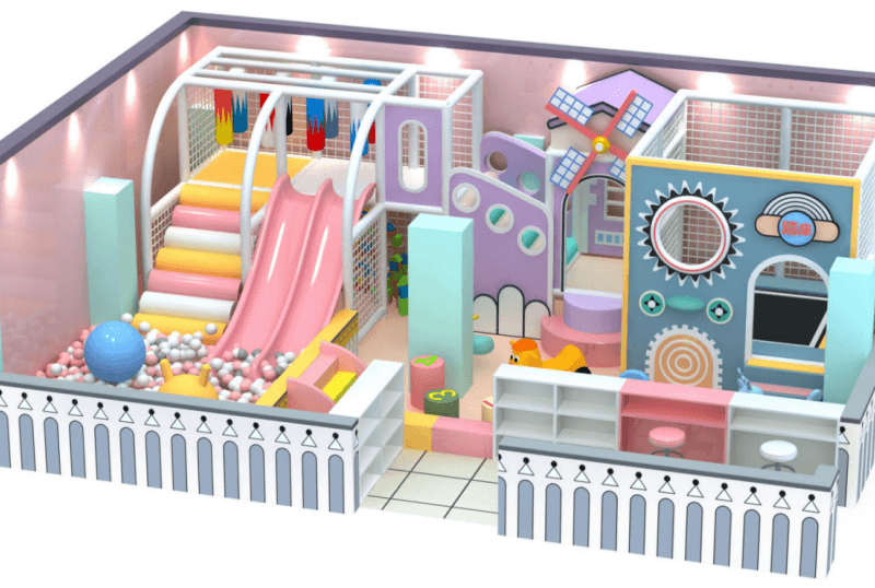 Playground Game Center