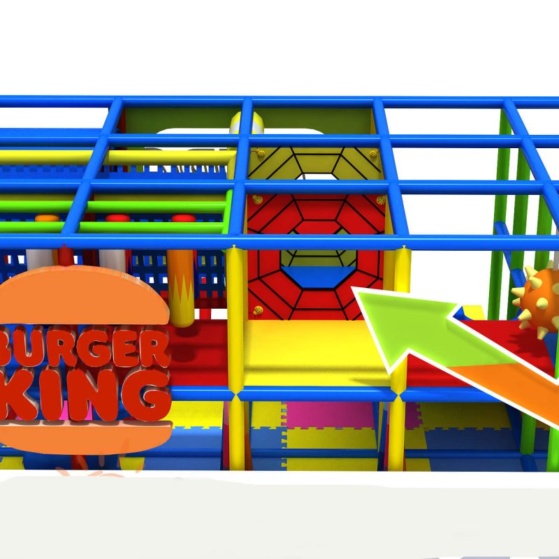 Manufacturer Kids Indoor Playground