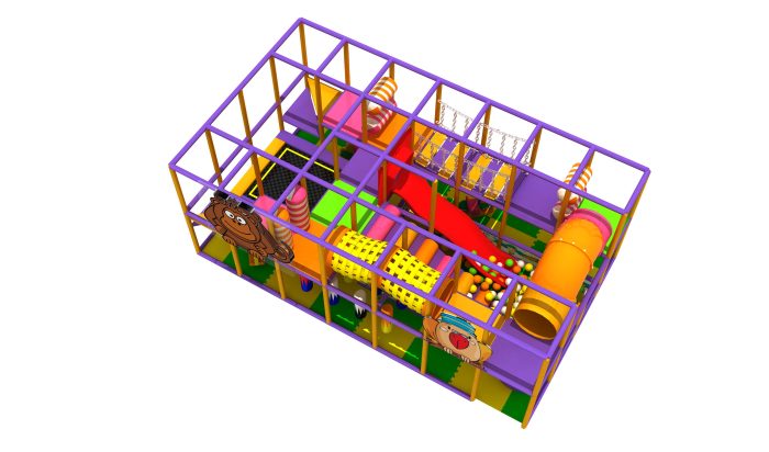 Indoor Playground Equipment supplier - Image 3