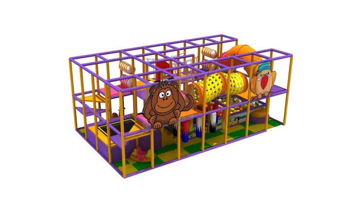 Indoor Playground Equipment supplier - Image 2