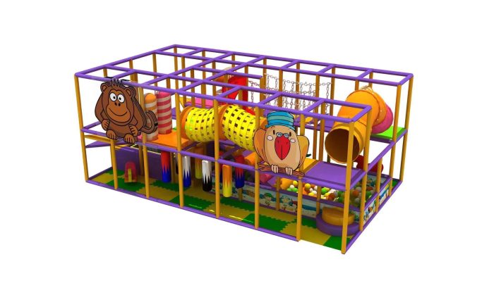 Indoor Playground Equipment supplier