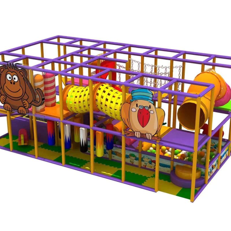 Indoor Playground Equipment supplier