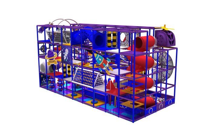 Indoor Playground Equipment Price