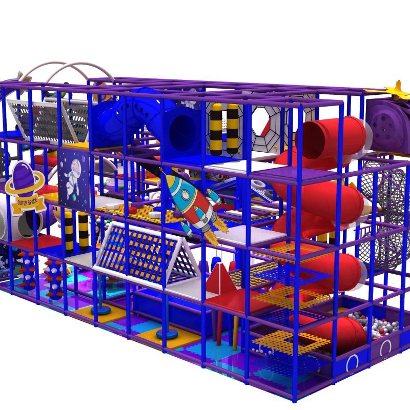 Indoor Playground Equipment Price