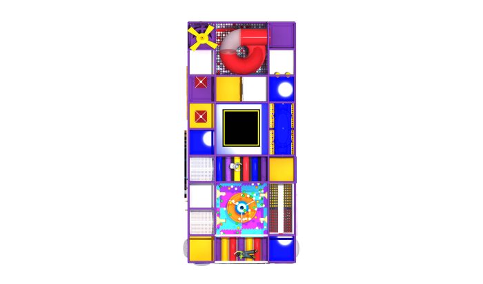 Indoor Playground Equipment Price - Image 2