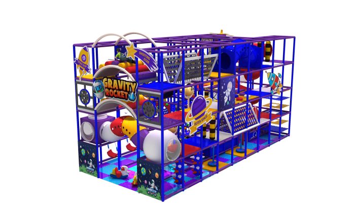 Indoor Playground Equipment Price - Image 3
