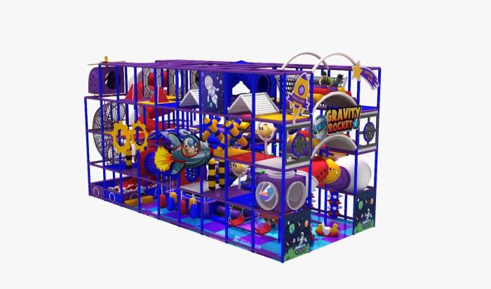 Indoor Playground Equipment Price - Image 5