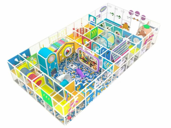 Indoor Play Maze for Sale