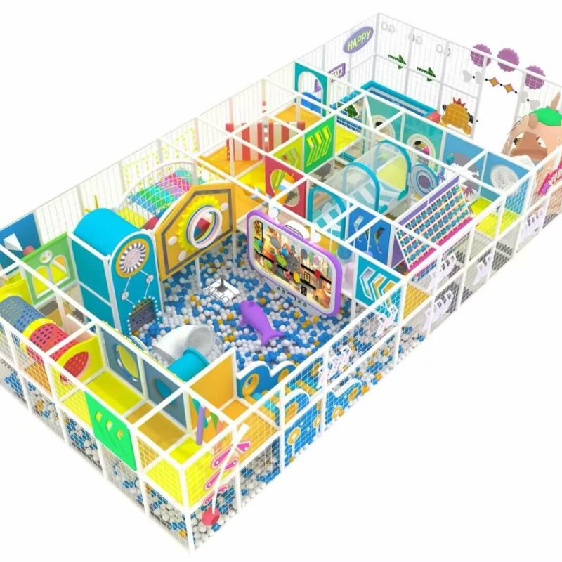 Indoor Play Maze for Sale