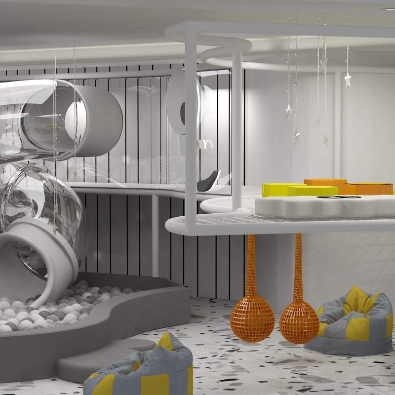 Hot Sale toddler Theme Commercial Indoor Playground