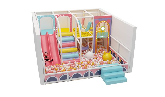 Kids Indoor Playground Design - Image 2