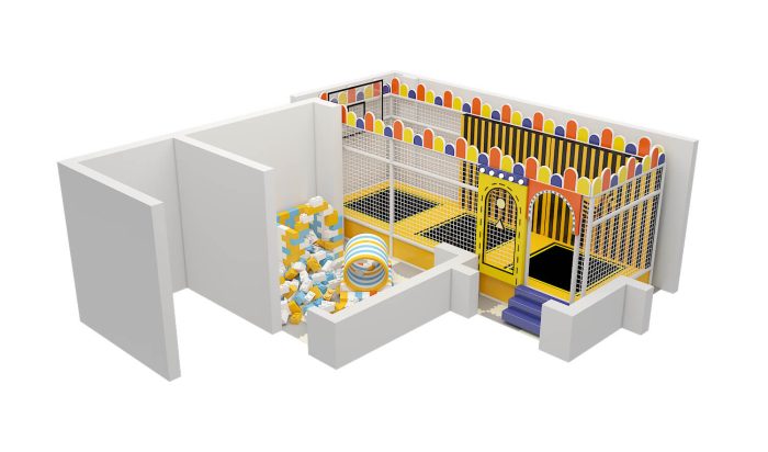indoor playground design