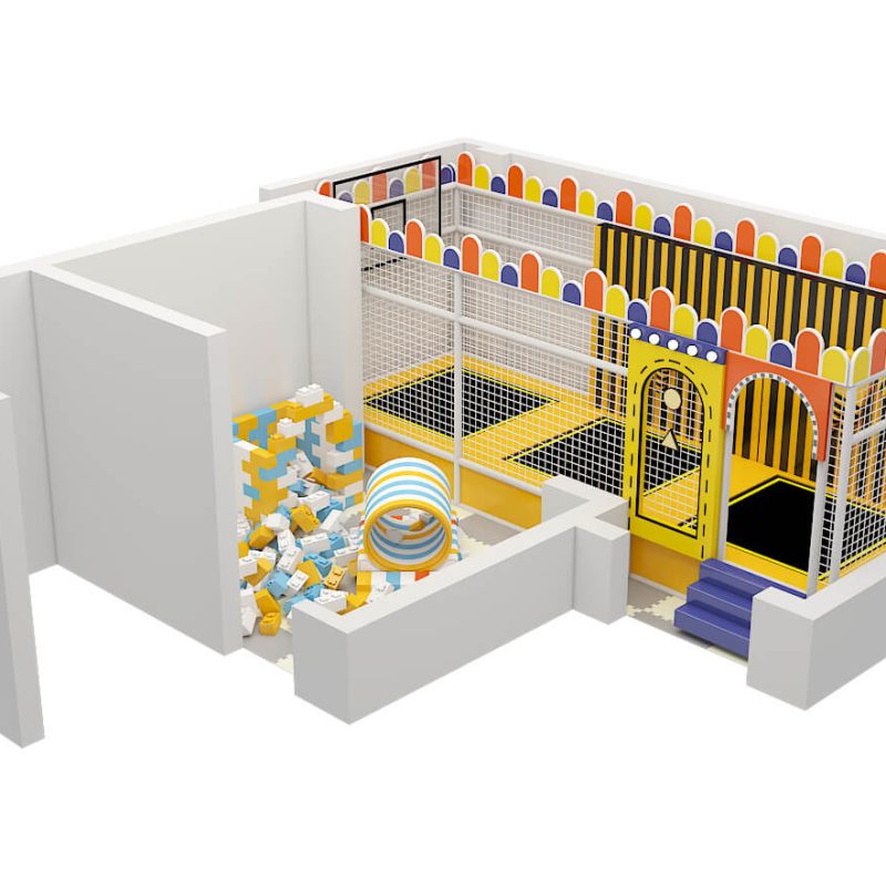 indoor playground design