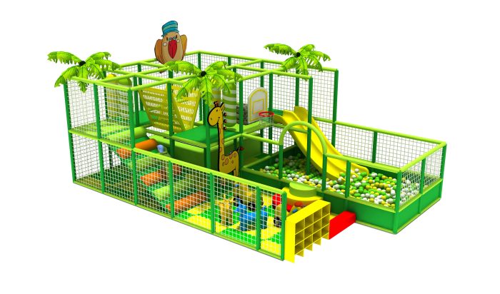 Small Baby Indoor Play maze