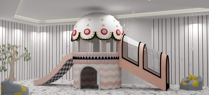 Hot Indoor Softplay Equipment Cheap - Image 2