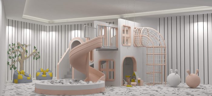 Hot Indoor Softplay Equipment Cheap