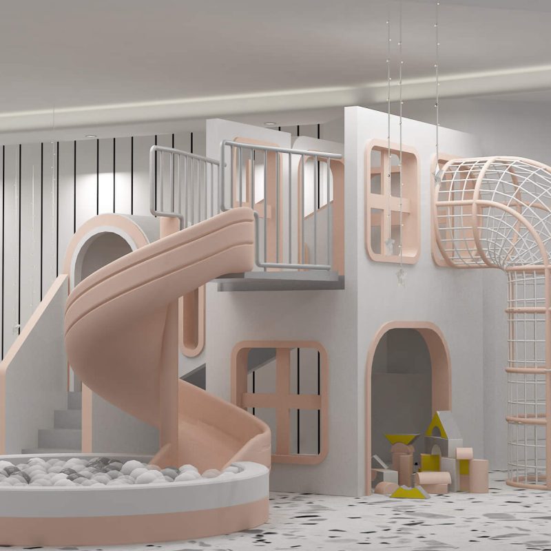 Hot Indoor Softplay Equipment Cheap