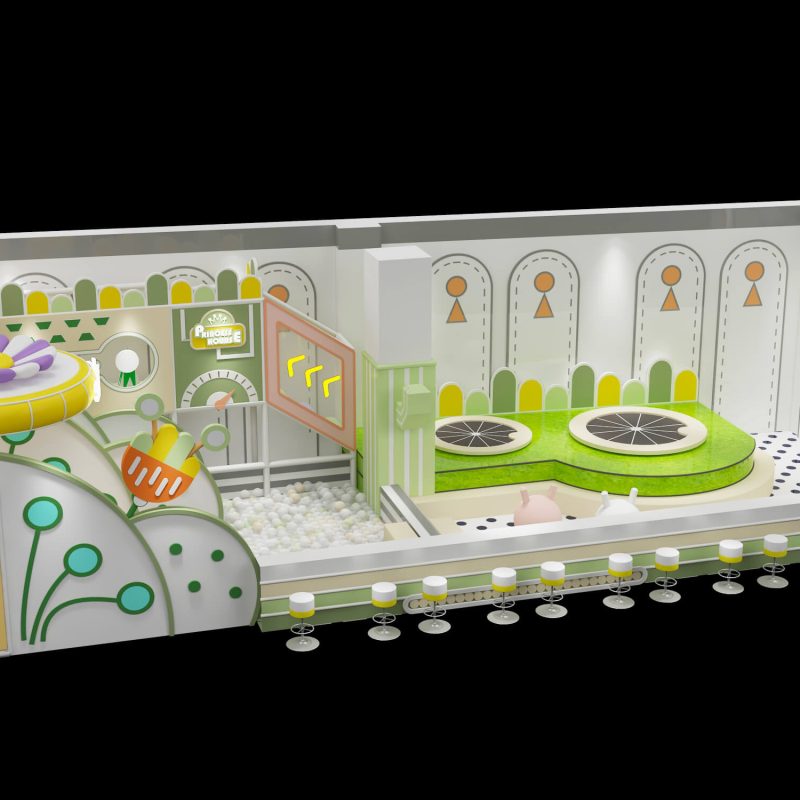 shopping mall commerce cheap Playground Indoor