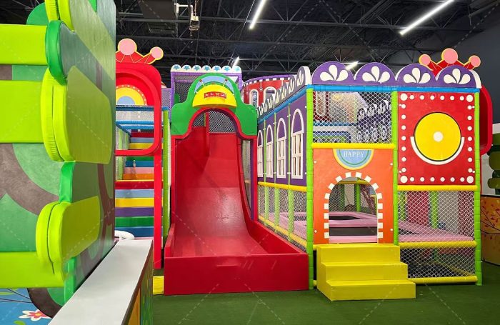 High Quality Good Price Soft Indoor Playgrounds
