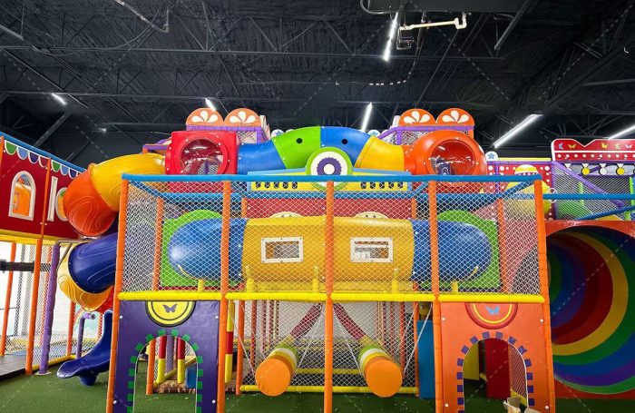 High Quality Good Price Soft Indoor Playgrounds - Image 3