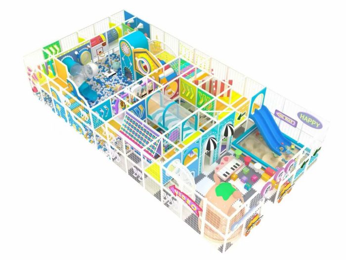 Indoor Play Maze for Sale - Image 4