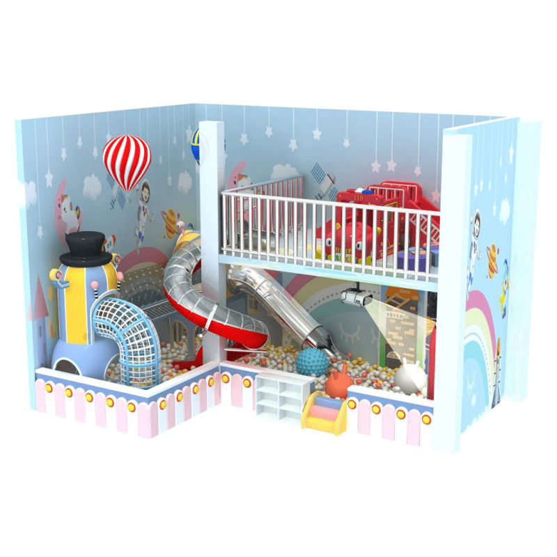 Ocean ball pool indoor playground