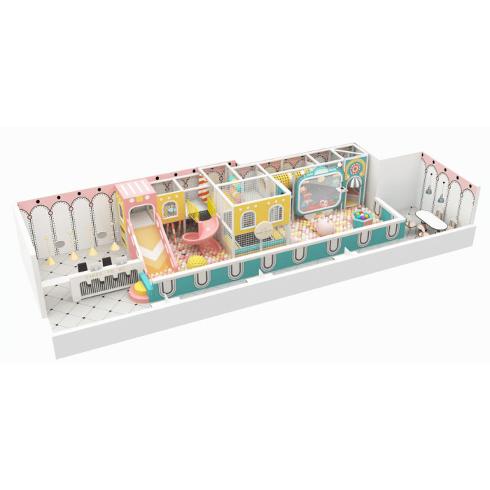 hot sale indoor playground for children