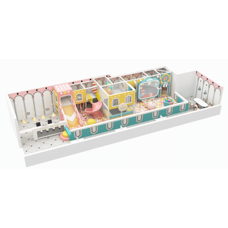 hot sale indoor playground for children
