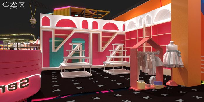 Lighting ninja tag indoor playground - Image 3
