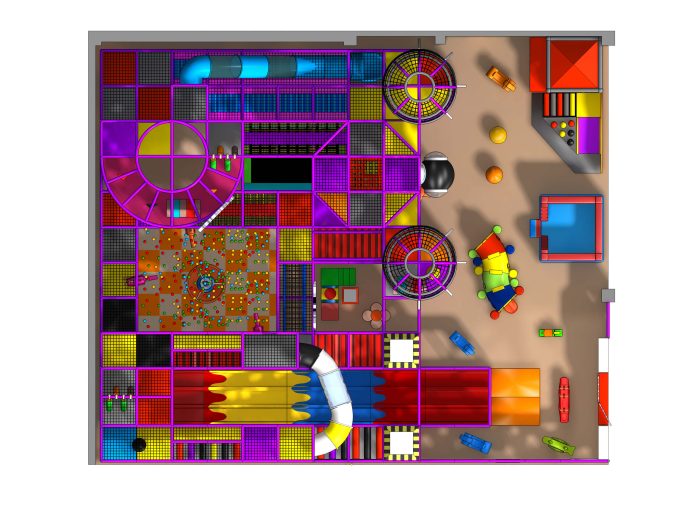 Soft play equipment alibaba - Image 2
