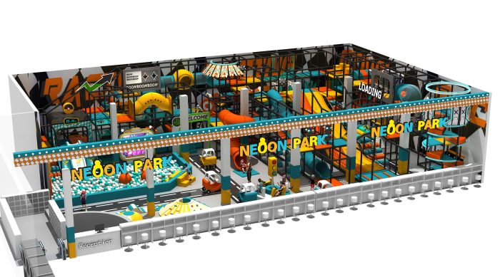 Popular Projects Customized Small Soft Play Large Soft Play - Image 5