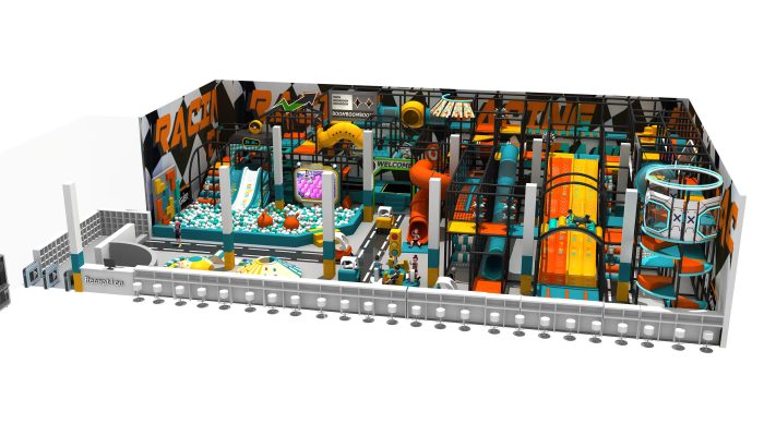 Popular Projects Customized Small Soft Play Large Soft Play - Image 4