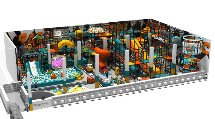 Popular Projects Customized Small Soft Play Large Soft Play - Image 3