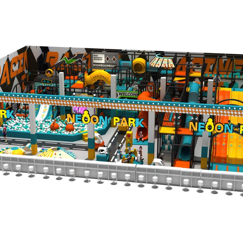 Popular Projects Customized Small Soft Play Large Soft Play