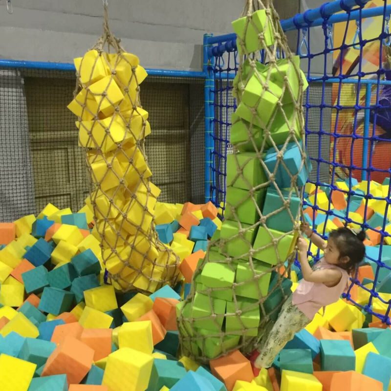 Foam Pit Foam Cube Pool