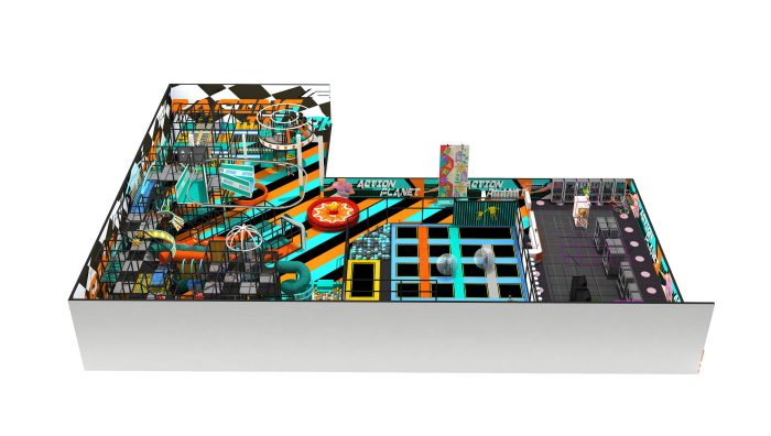 Indoor Playground Equipment Manufacture - Image 4