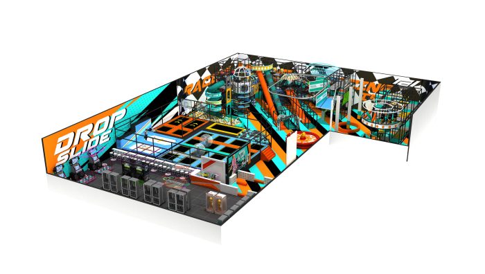 Indoor Playground Equipment Manufacture