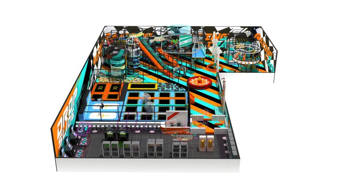 Indoor Playground Equipment Manufacture - Image 3