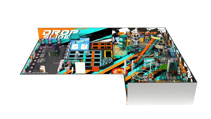Indoor Playground Equipment Manufacture - Image 2