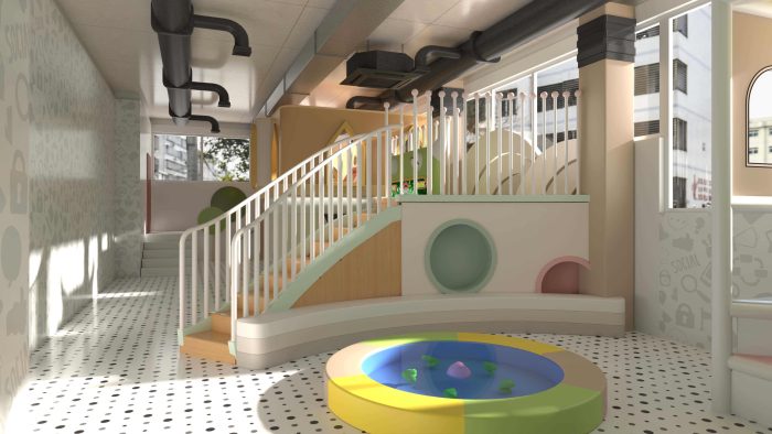 Cómo elegir un parque infantil en interiores - Image 3