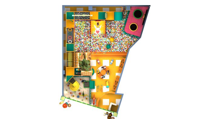 Dinosaur theme indoor playground - Image 3