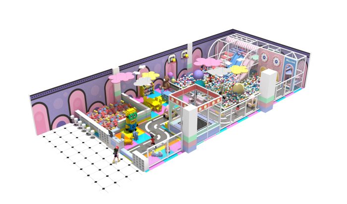 indoor playhouse